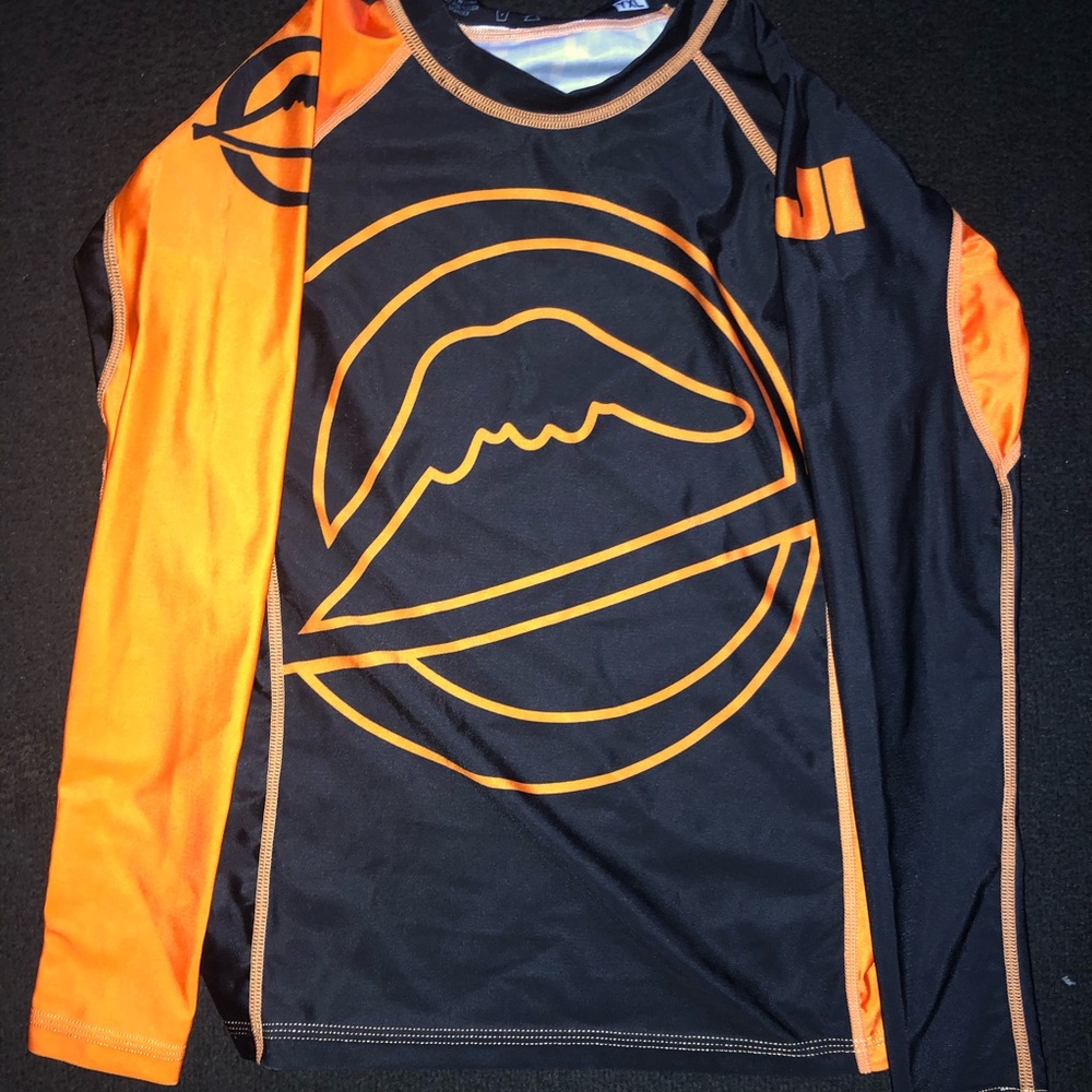Youth FUJI RASHGUARD